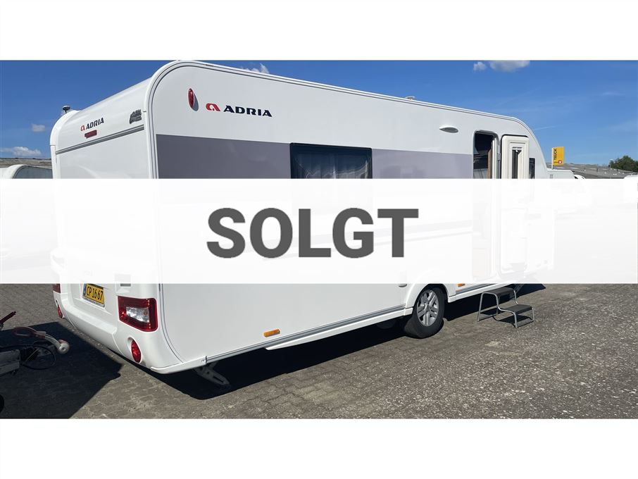 Adria Adora 572 UT
